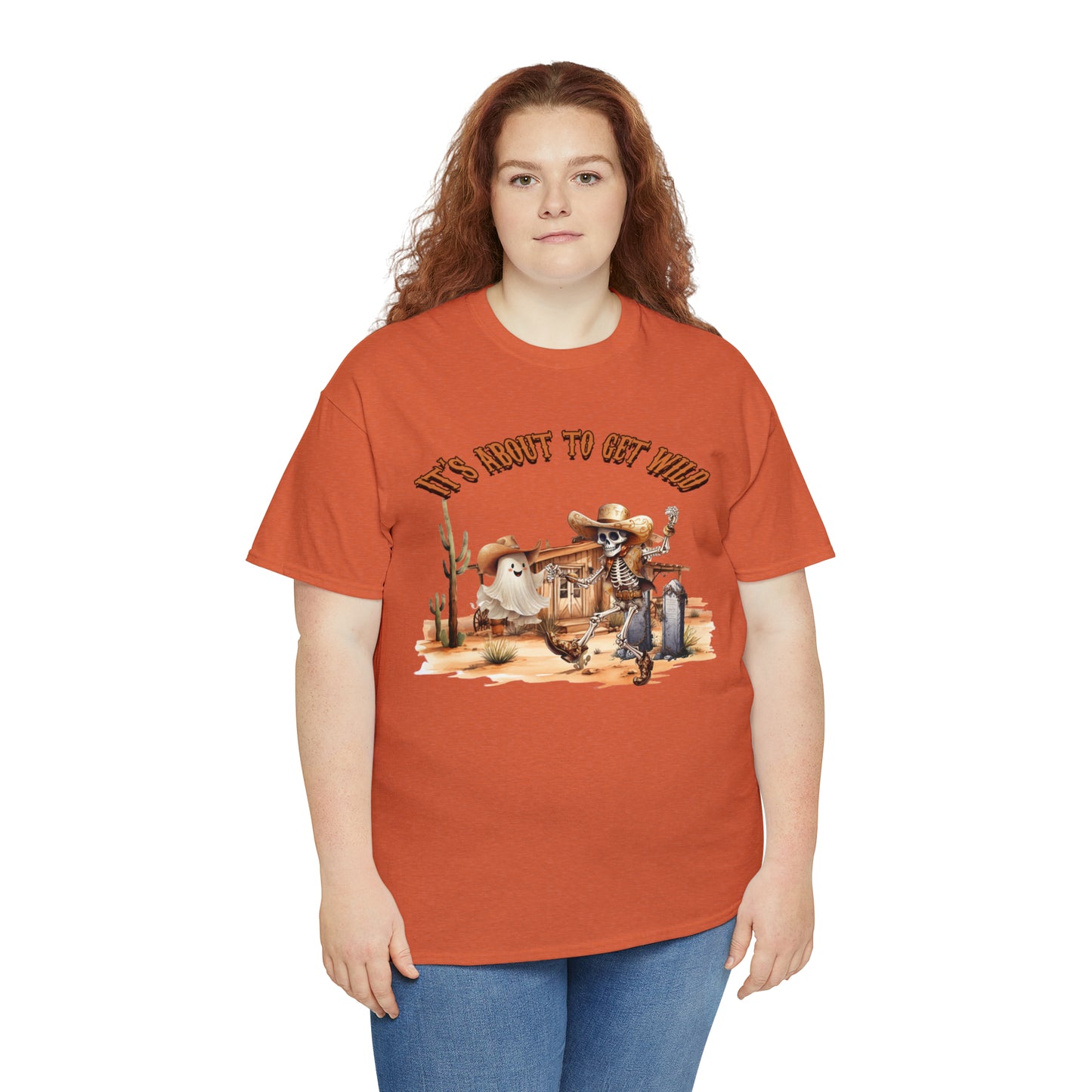 Heavy Cotton Tee