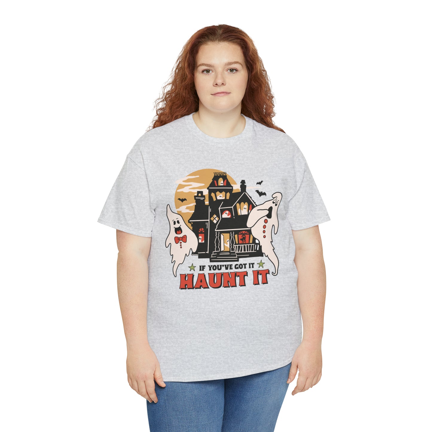 Heavy Cotton Tee