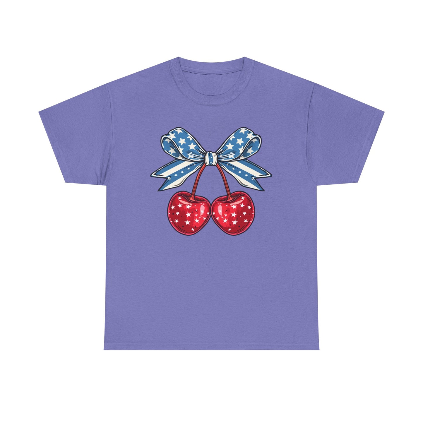 USA Cherries Tee
