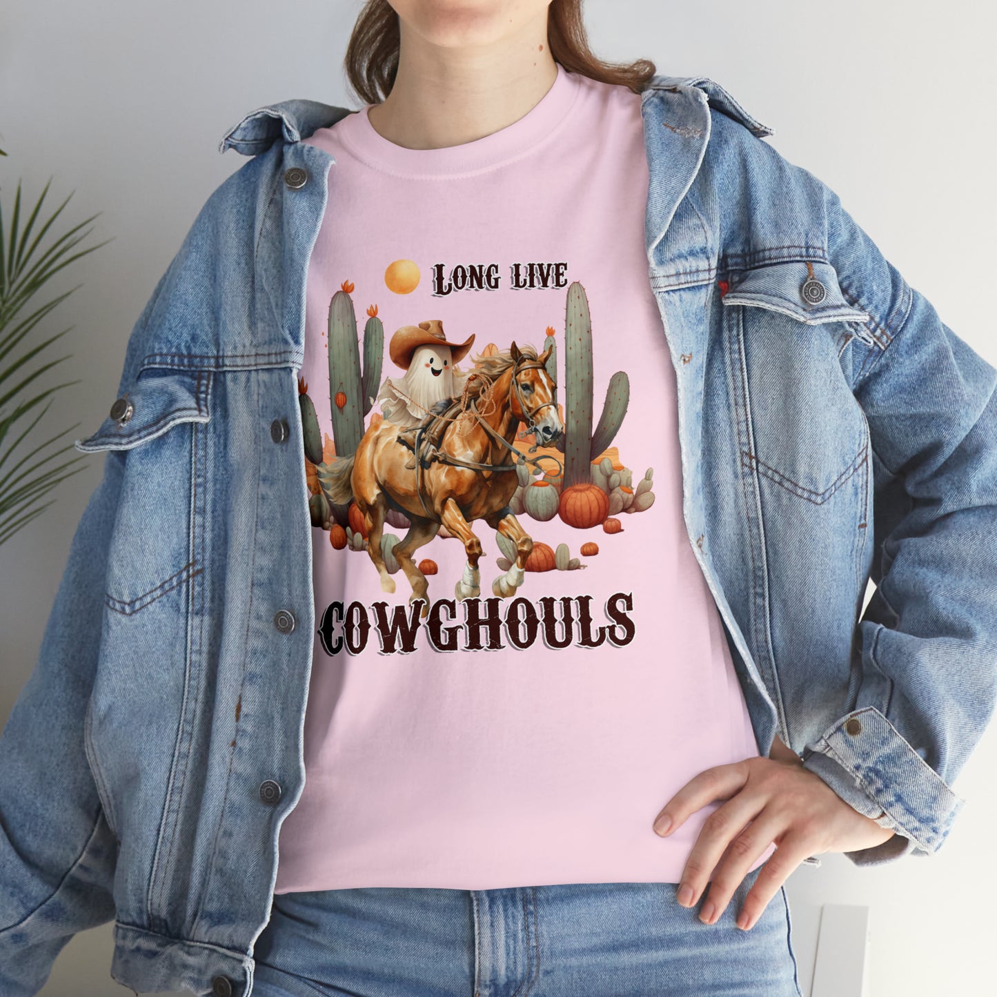 Heavy Cotton Tee