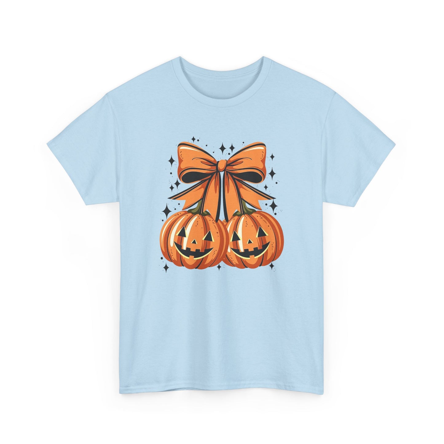 Halloween Pumpkin Bow