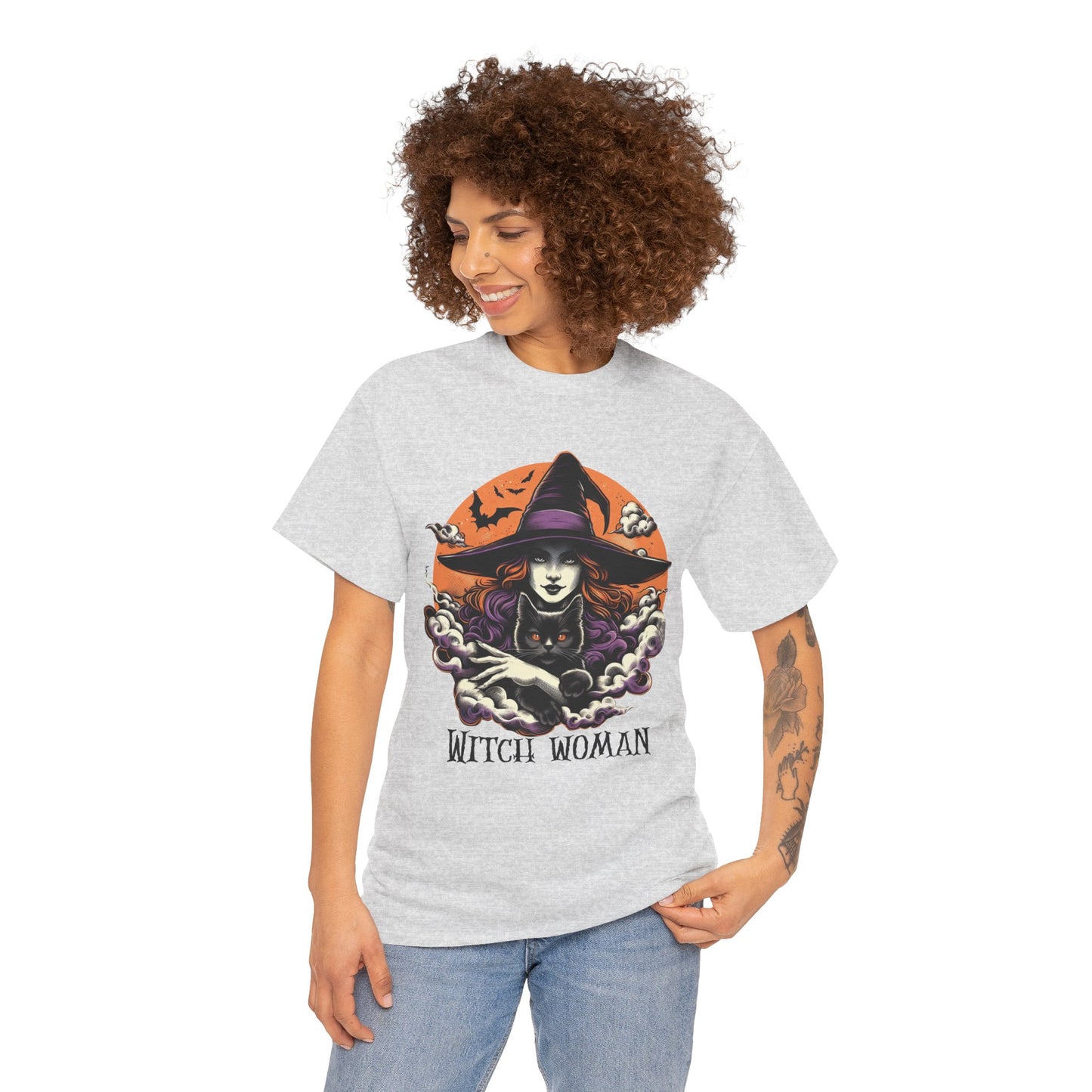 Heavy Cotton Tee