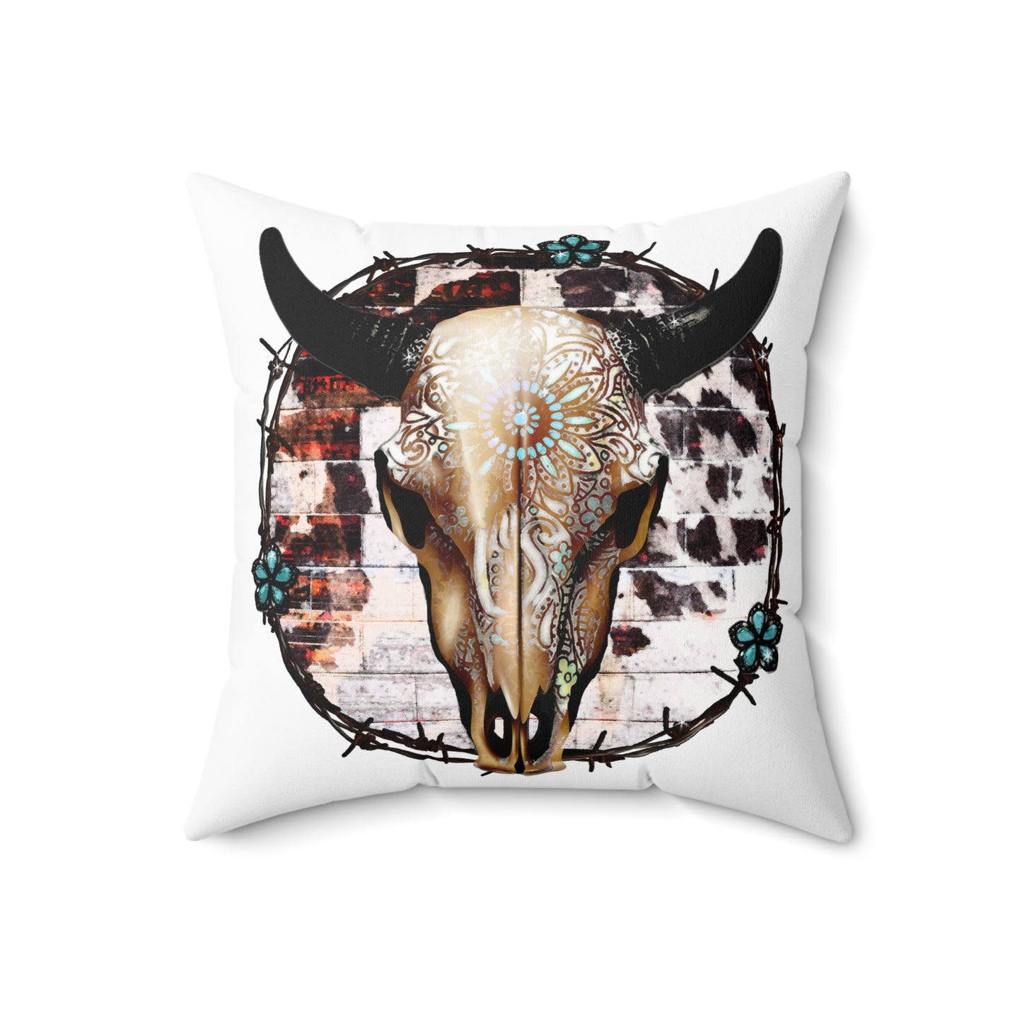 Western Skull