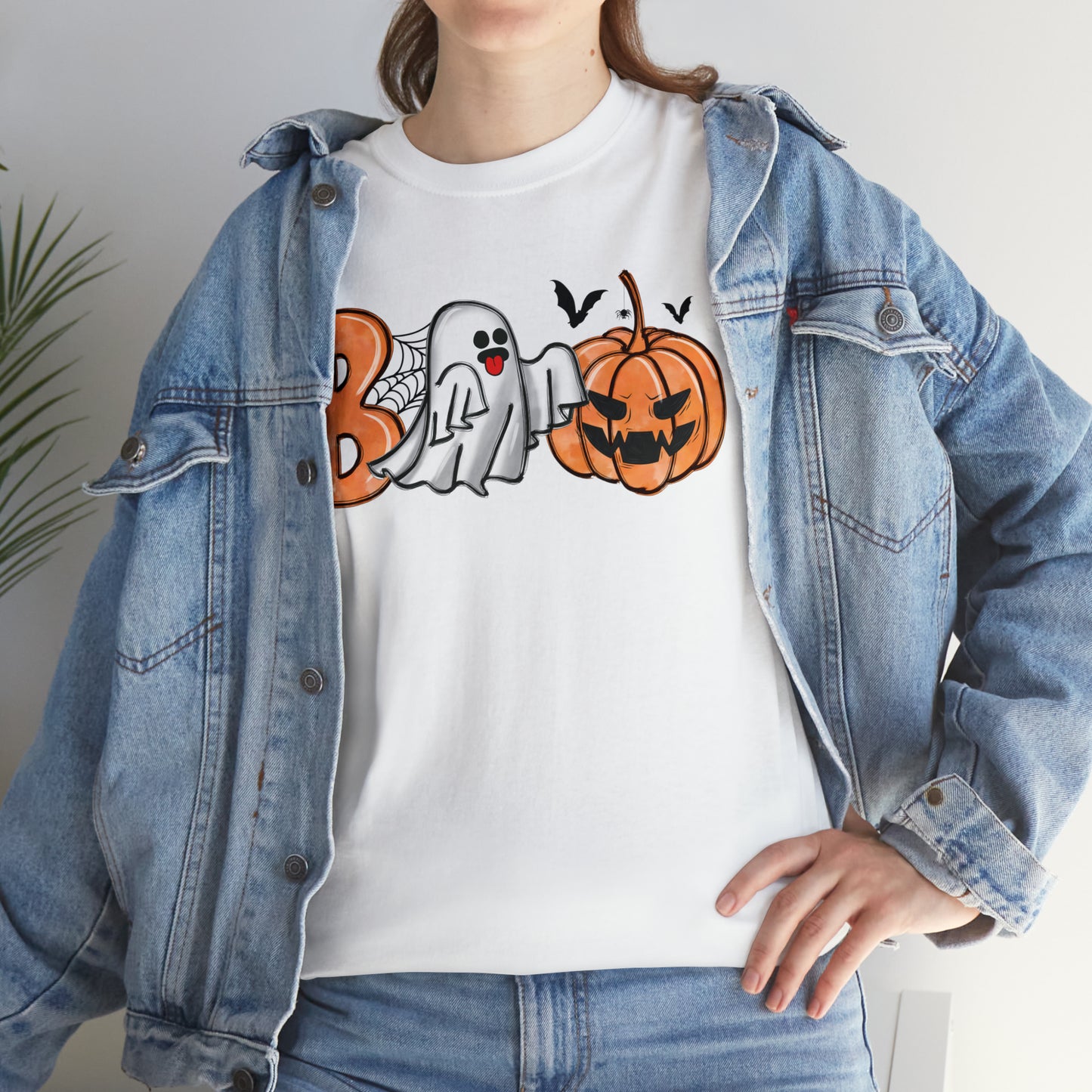 Heavy Cotton Tee