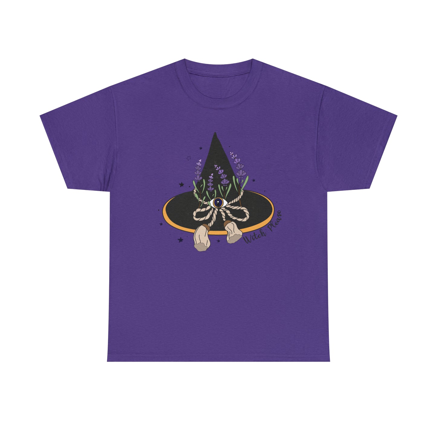 Heavy Cotton Tee