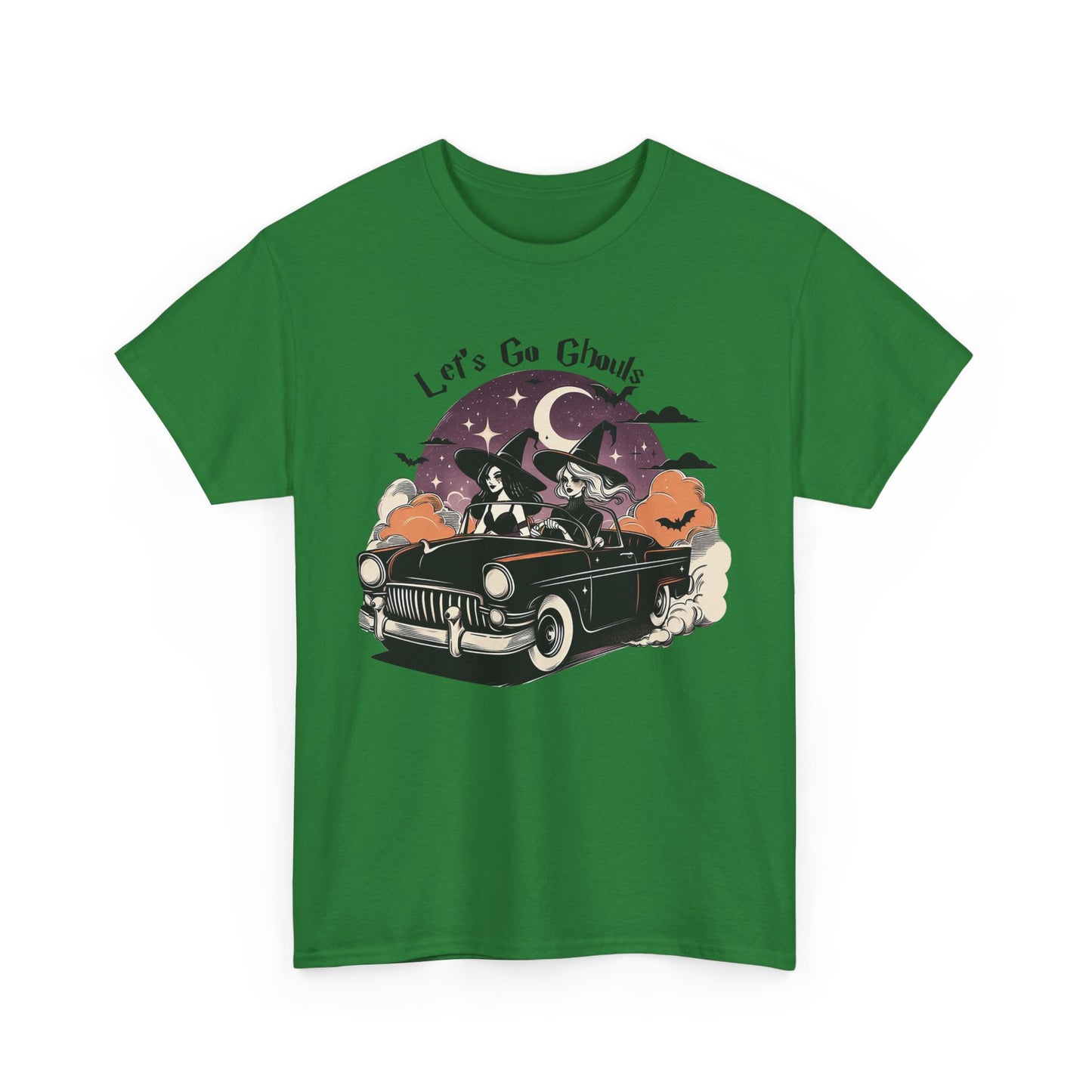 Heavy Cotton Tee
