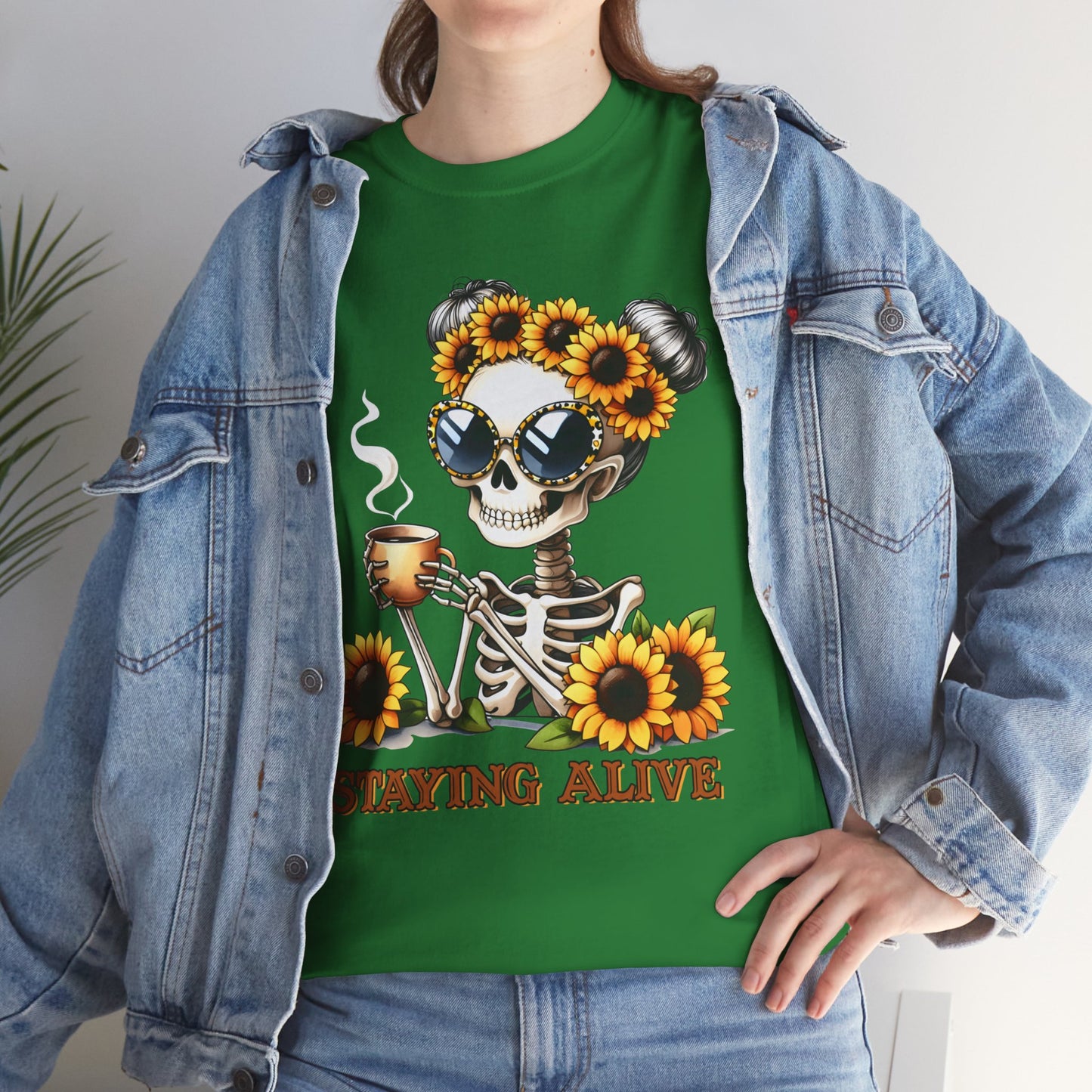 Heavy Cotton Tee
