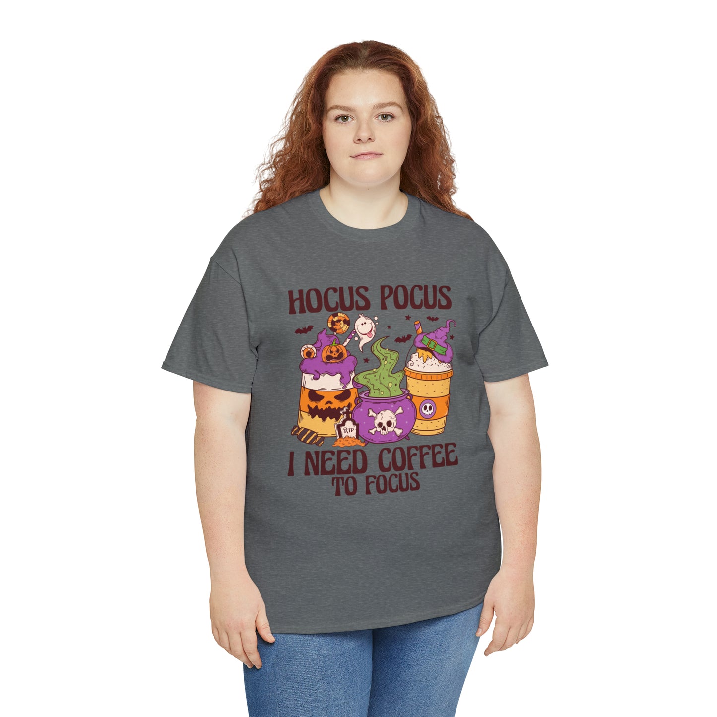 Heavy Cotton Tee