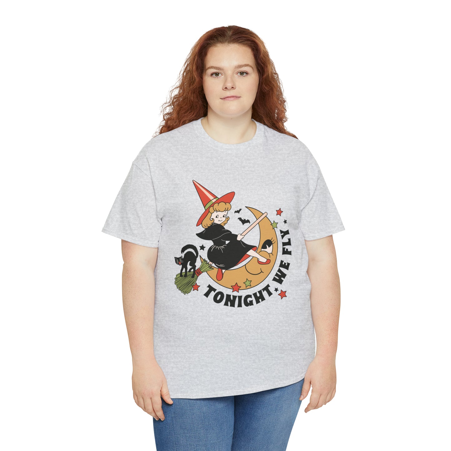 Heavy Cotton Tee