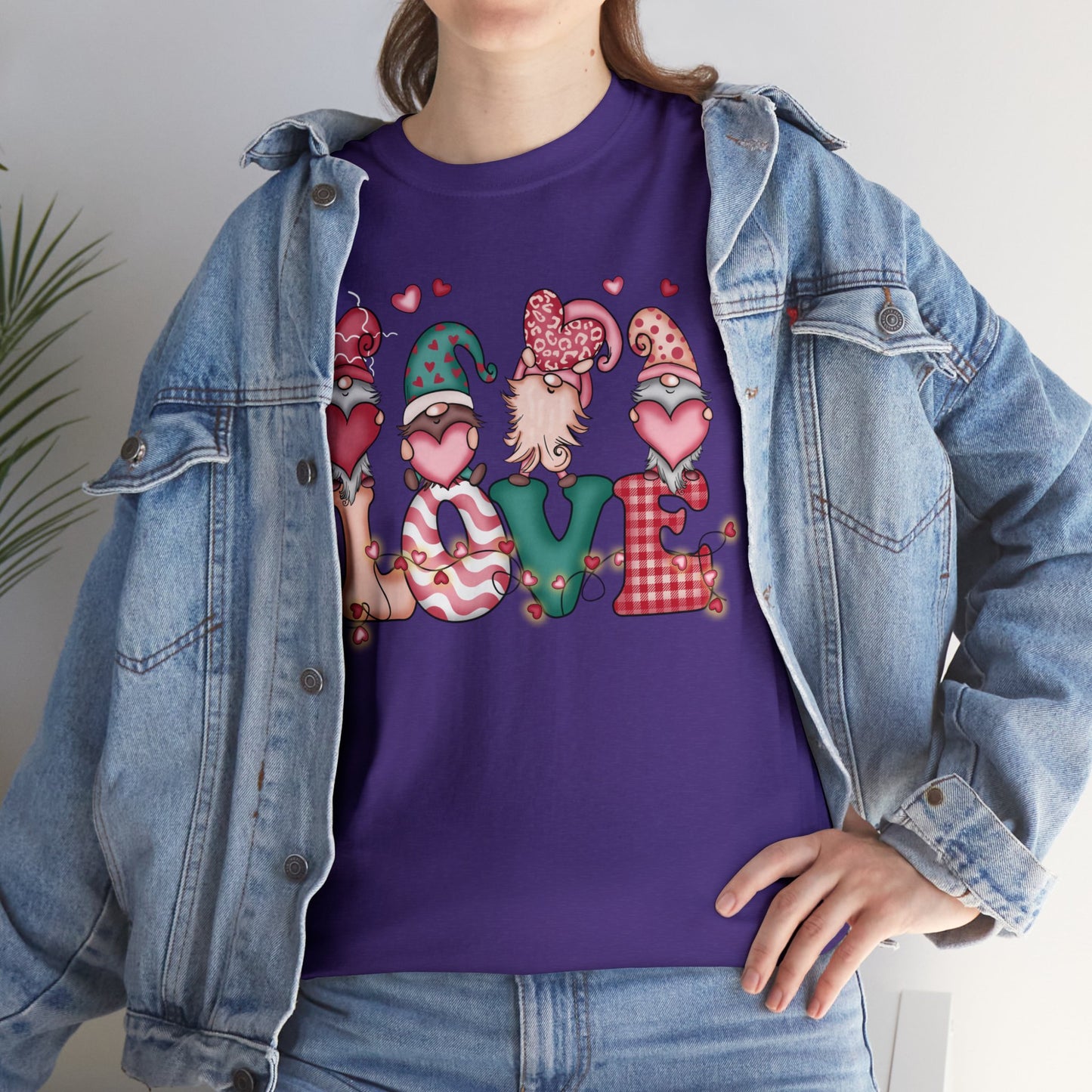 Heavy Cotton Tee