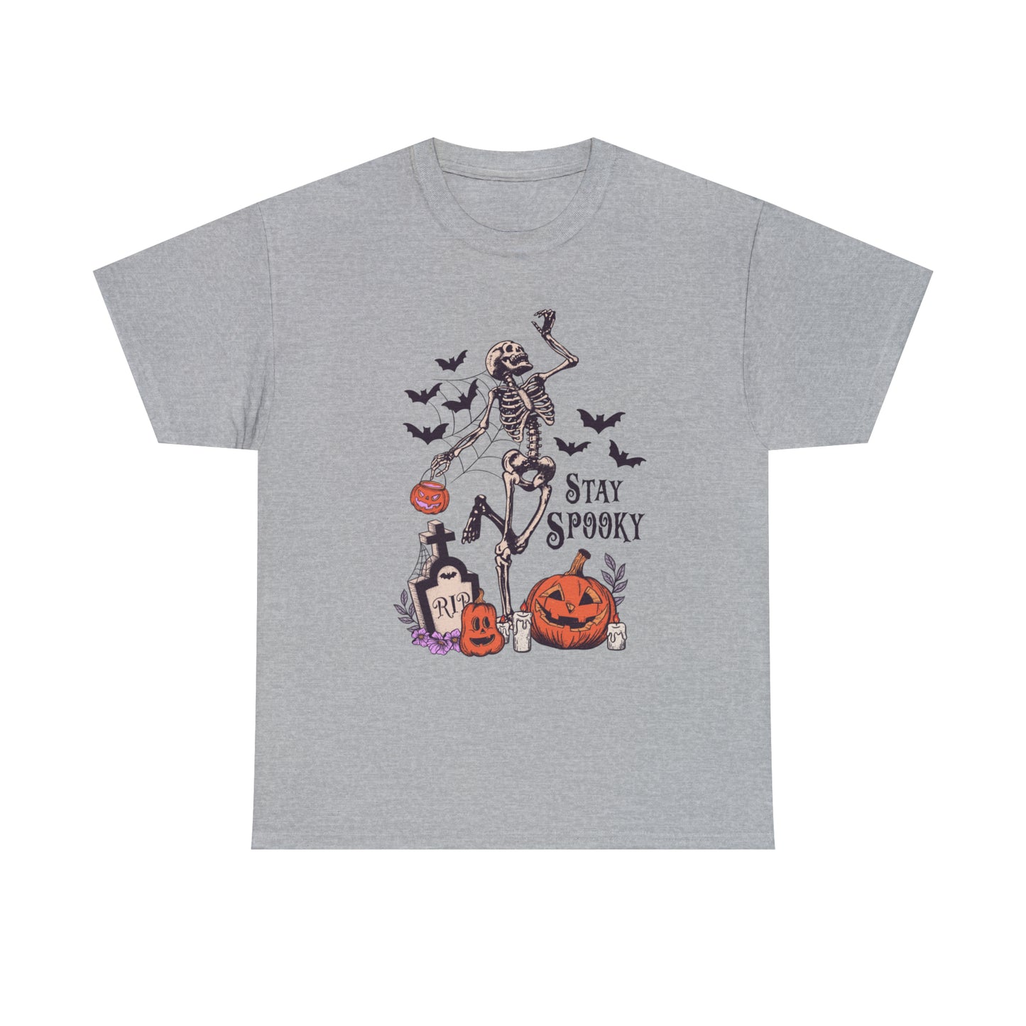 Heavy Cotton Tee