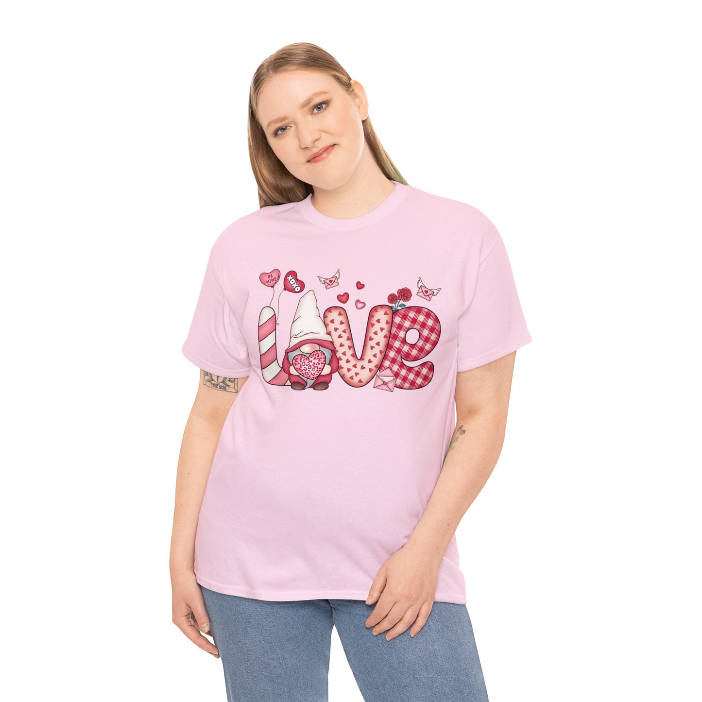 Heavy Cotton Tee