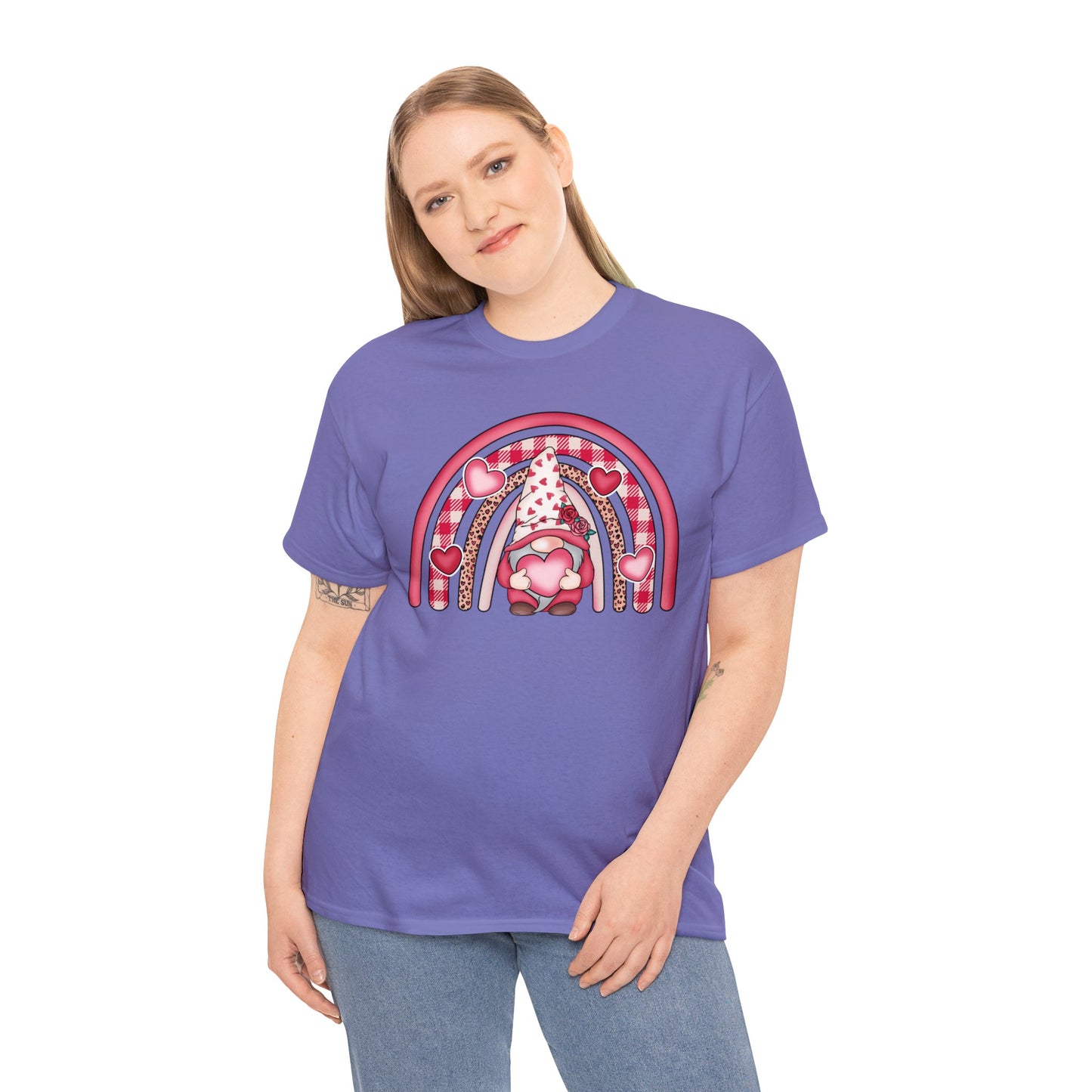Heavy Cotton Tee