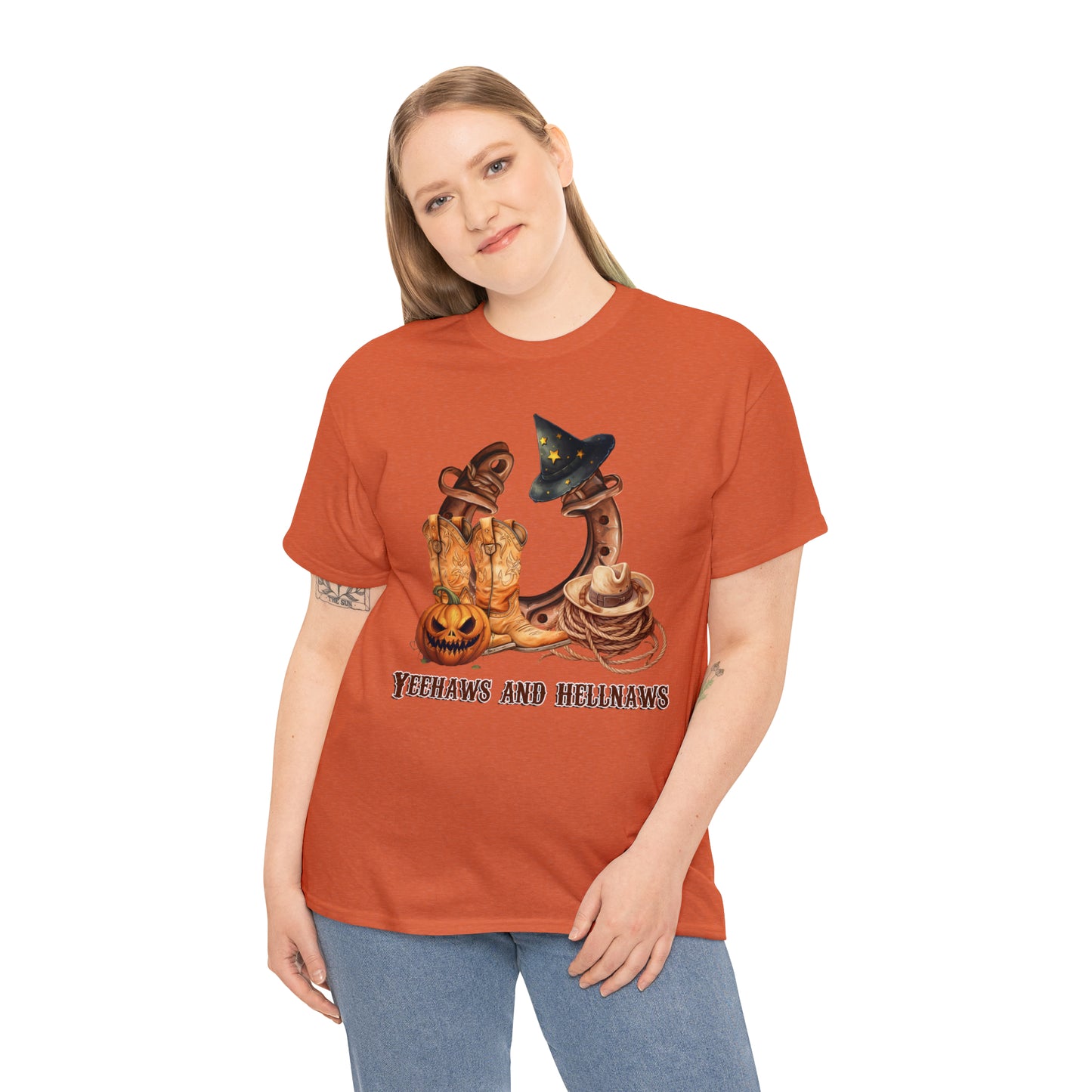 Heavy Cotton Tee