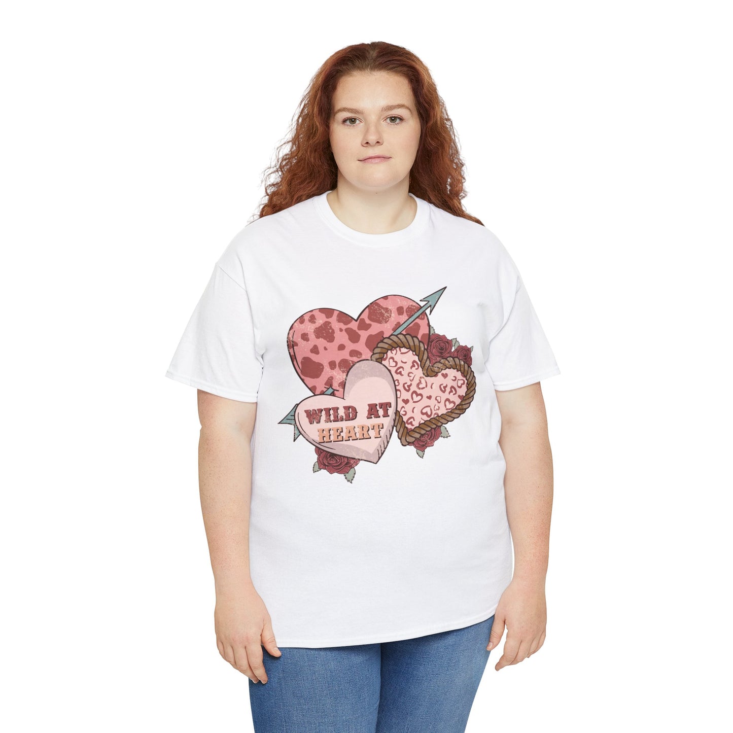 Heavy Cotton Tee