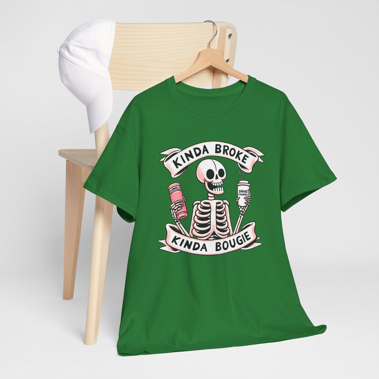 Heavy Cotton Tee