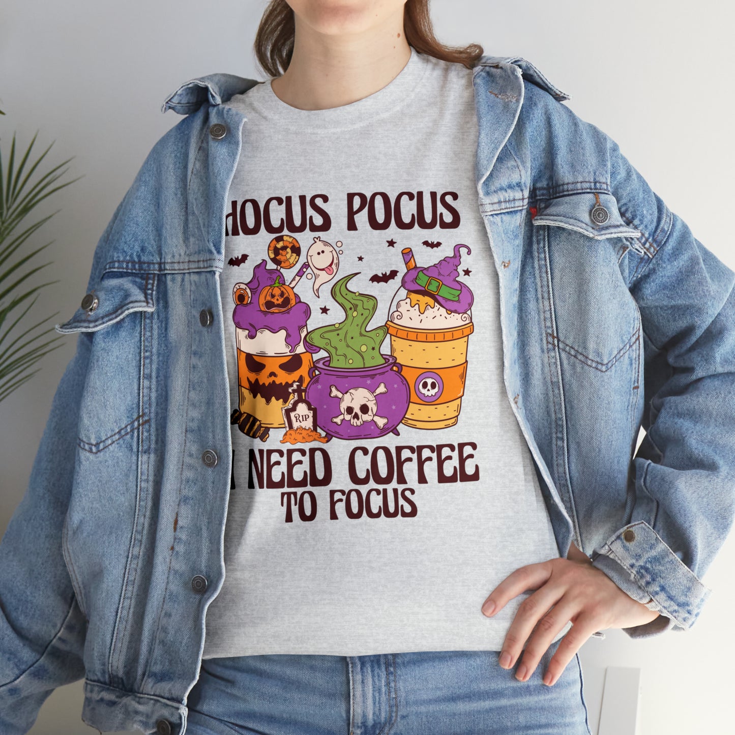Heavy Cotton Tee