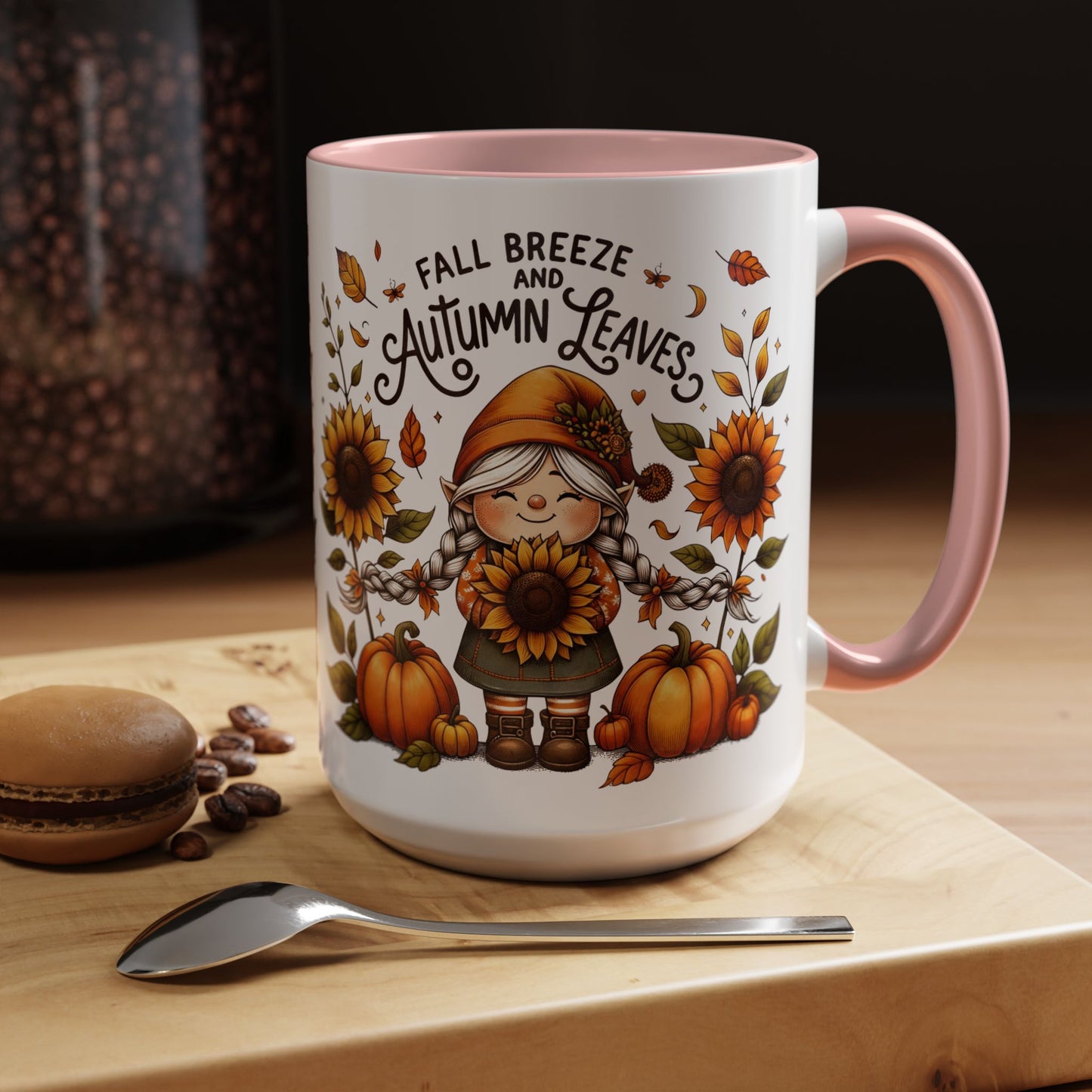 Accent Coffee Mug (15oz)