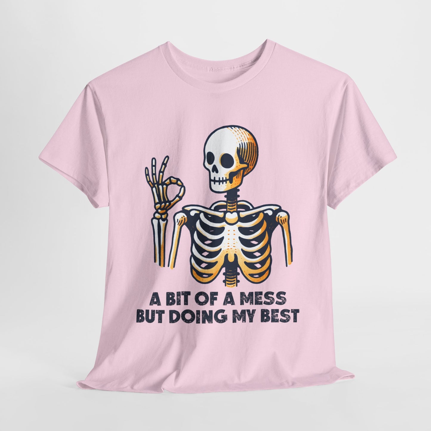Heavy Cotton Tee
