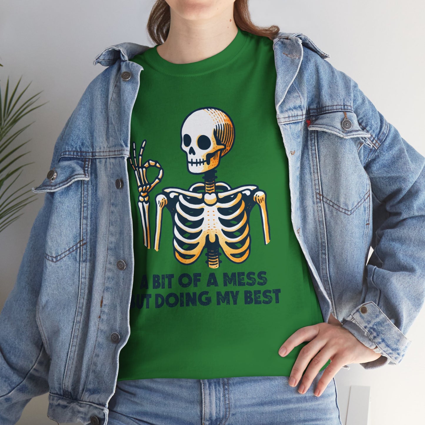Heavy Cotton Tee