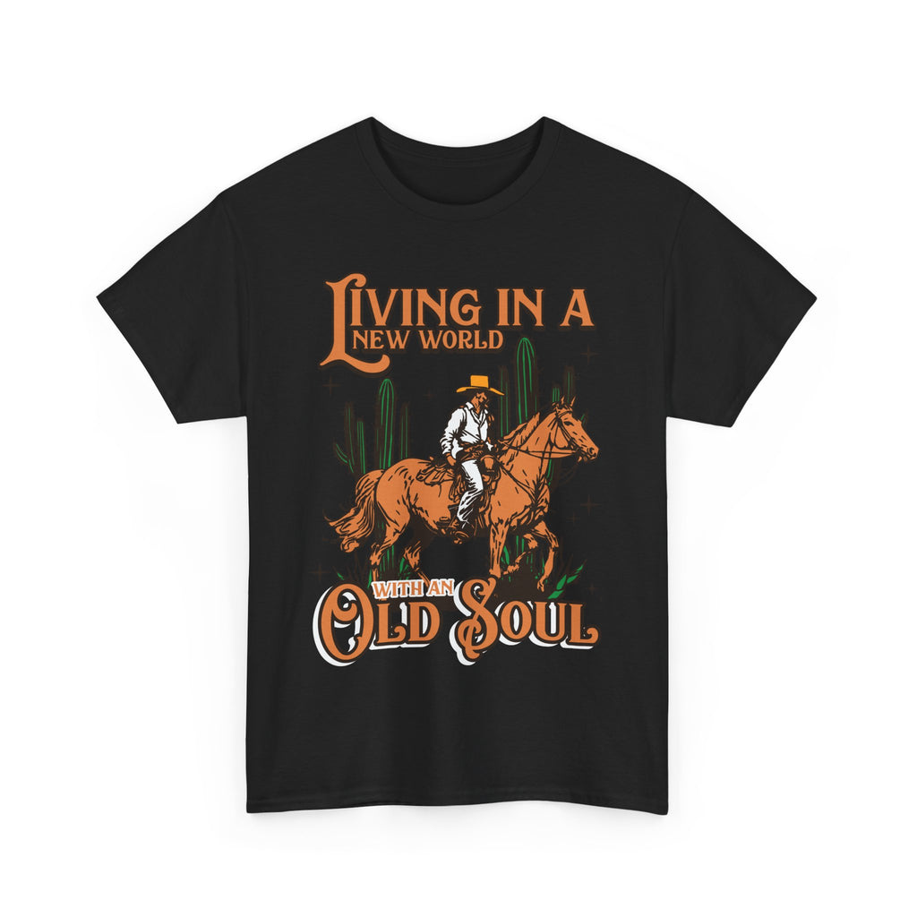 New World Old Soul Tee