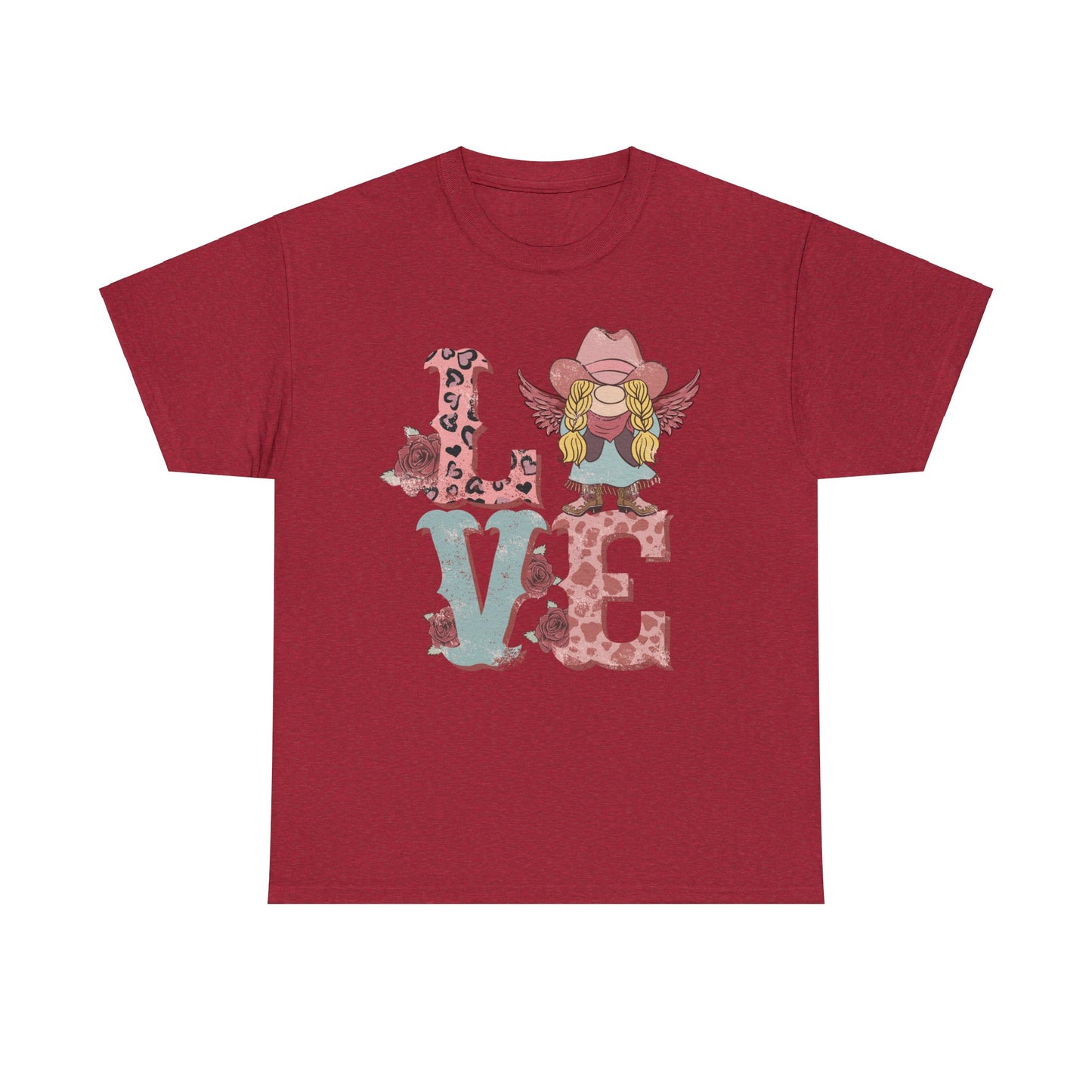 Heavy Cotton Tee