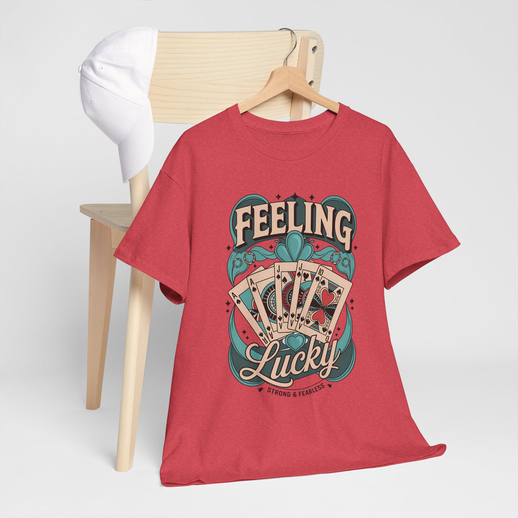Feeling Lucky - Tee