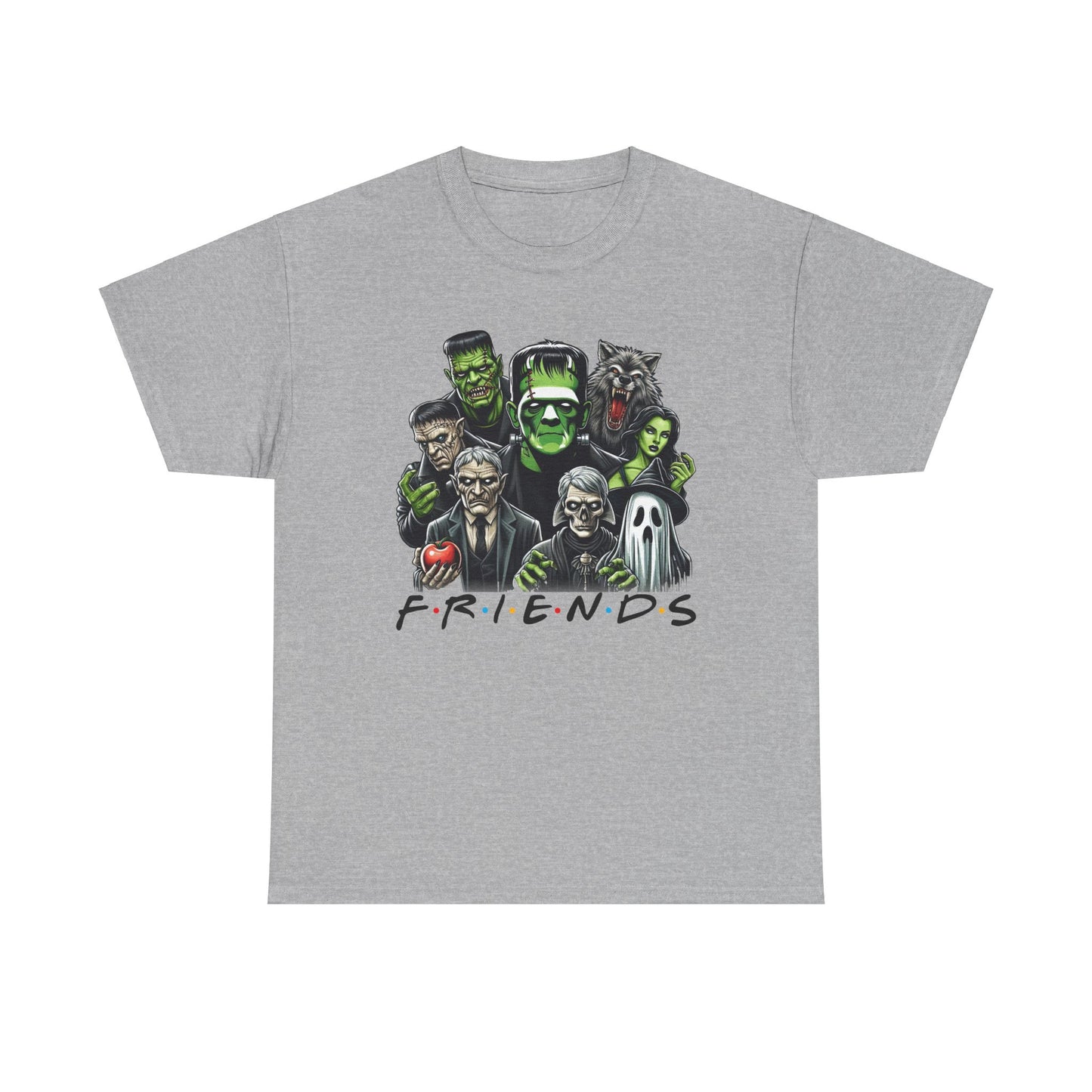 Heavy Cotton Tee