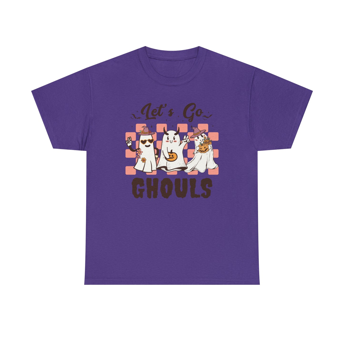 Heavy Cotton Tee