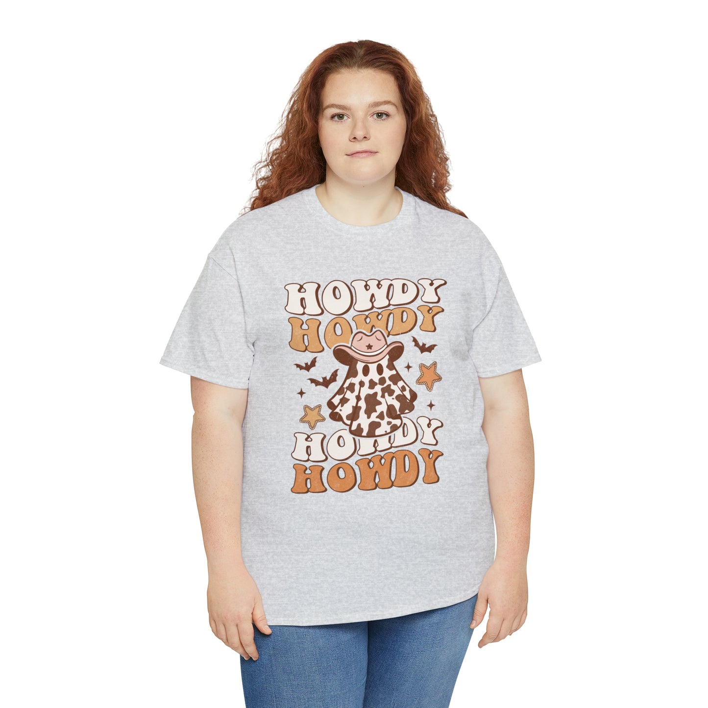 Heavy Cotton Tee
