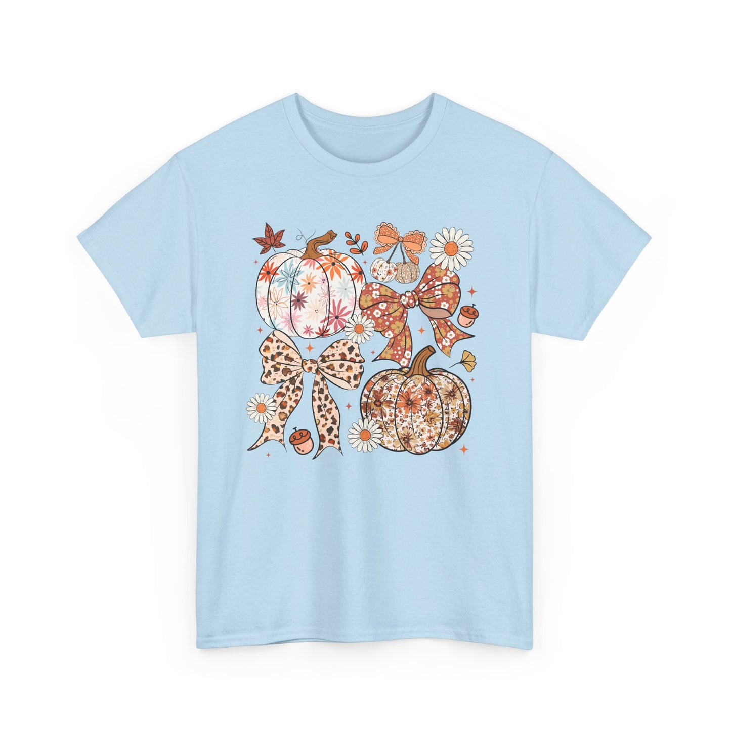 Autumn Heavy Cotton Tee
