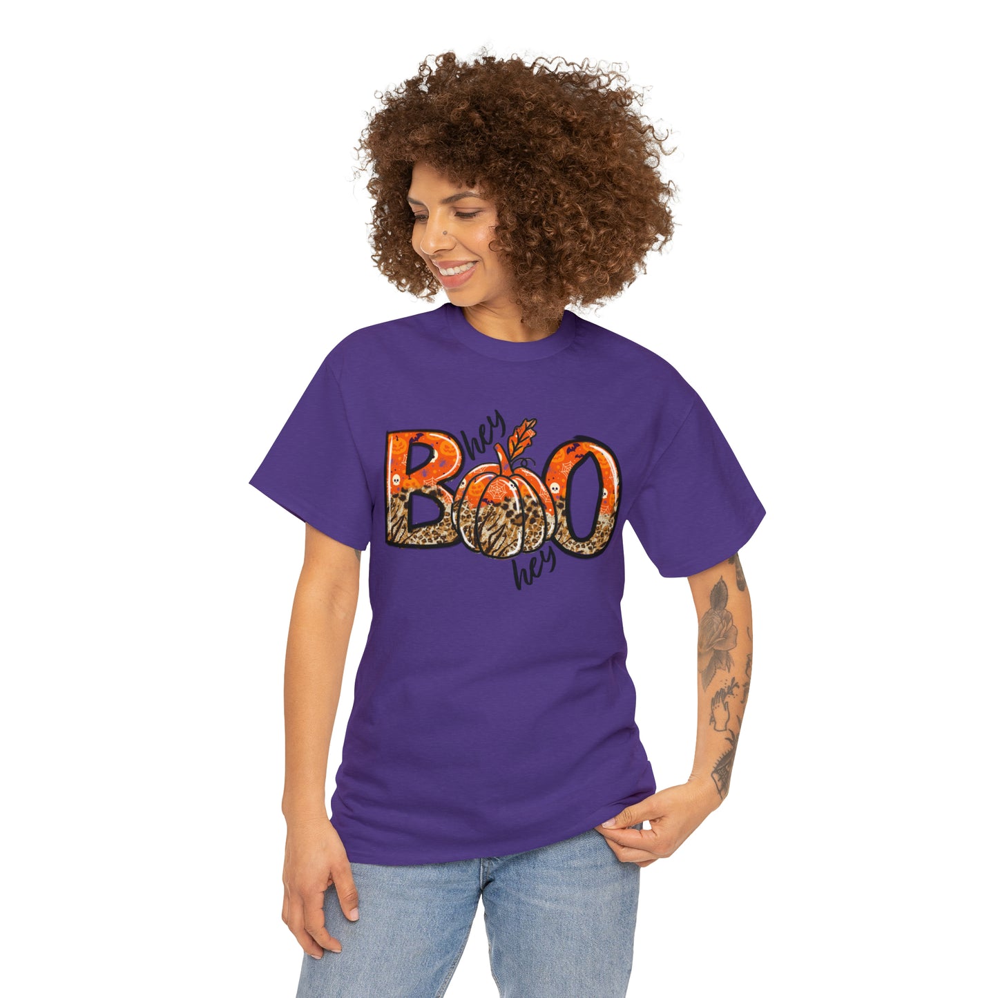 Heavy Cotton Tee