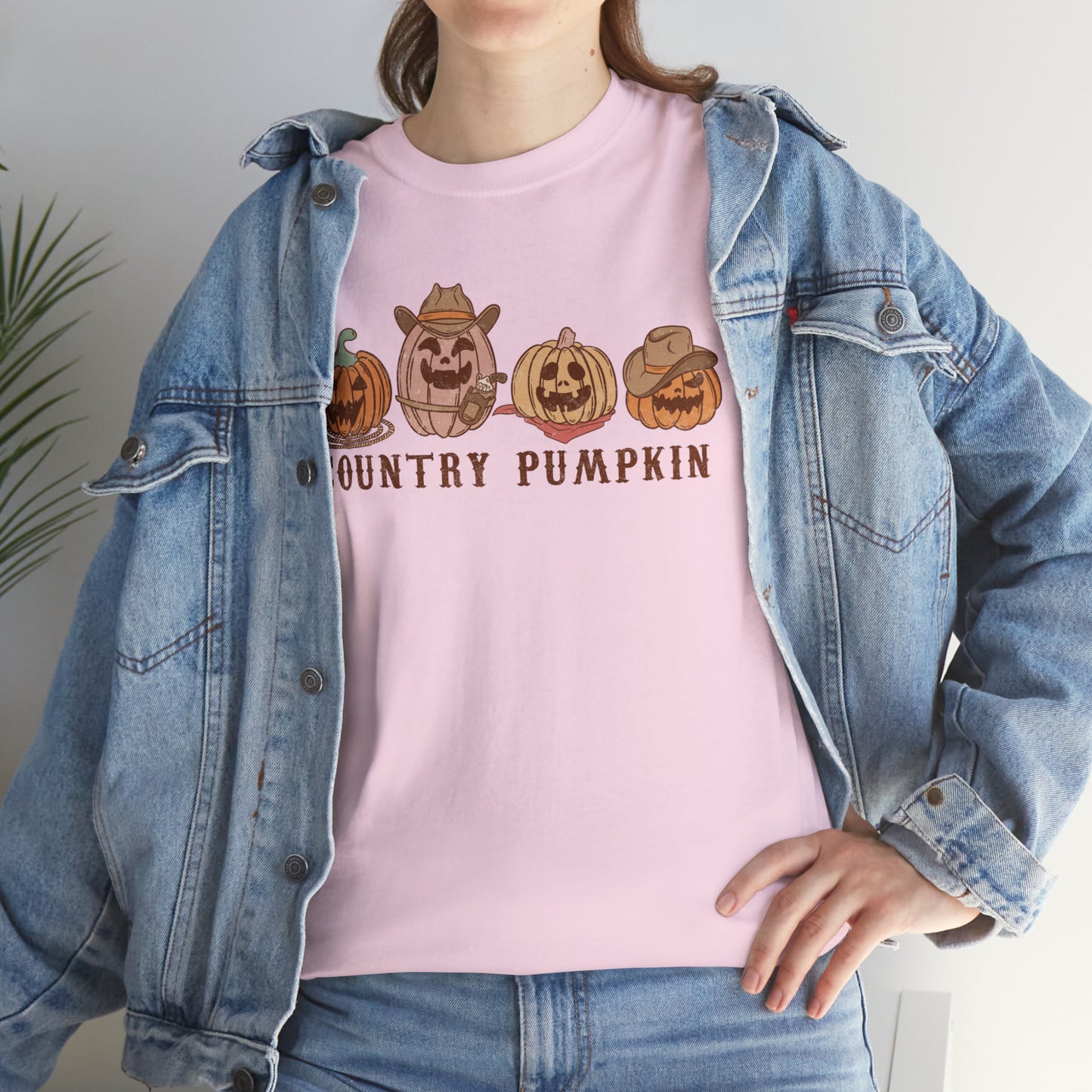 Heavy Cotton Tee