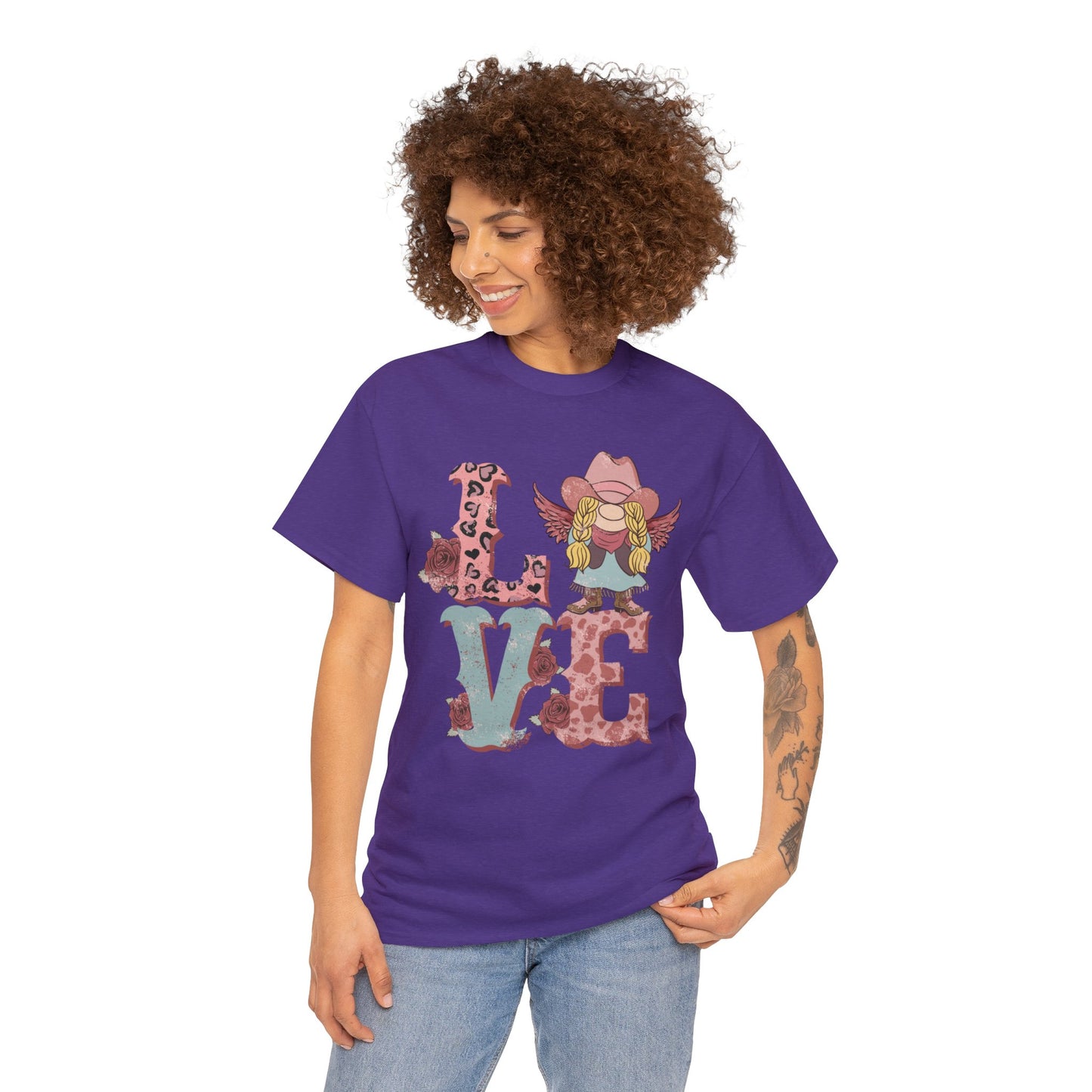 Heavy Cotton Tee