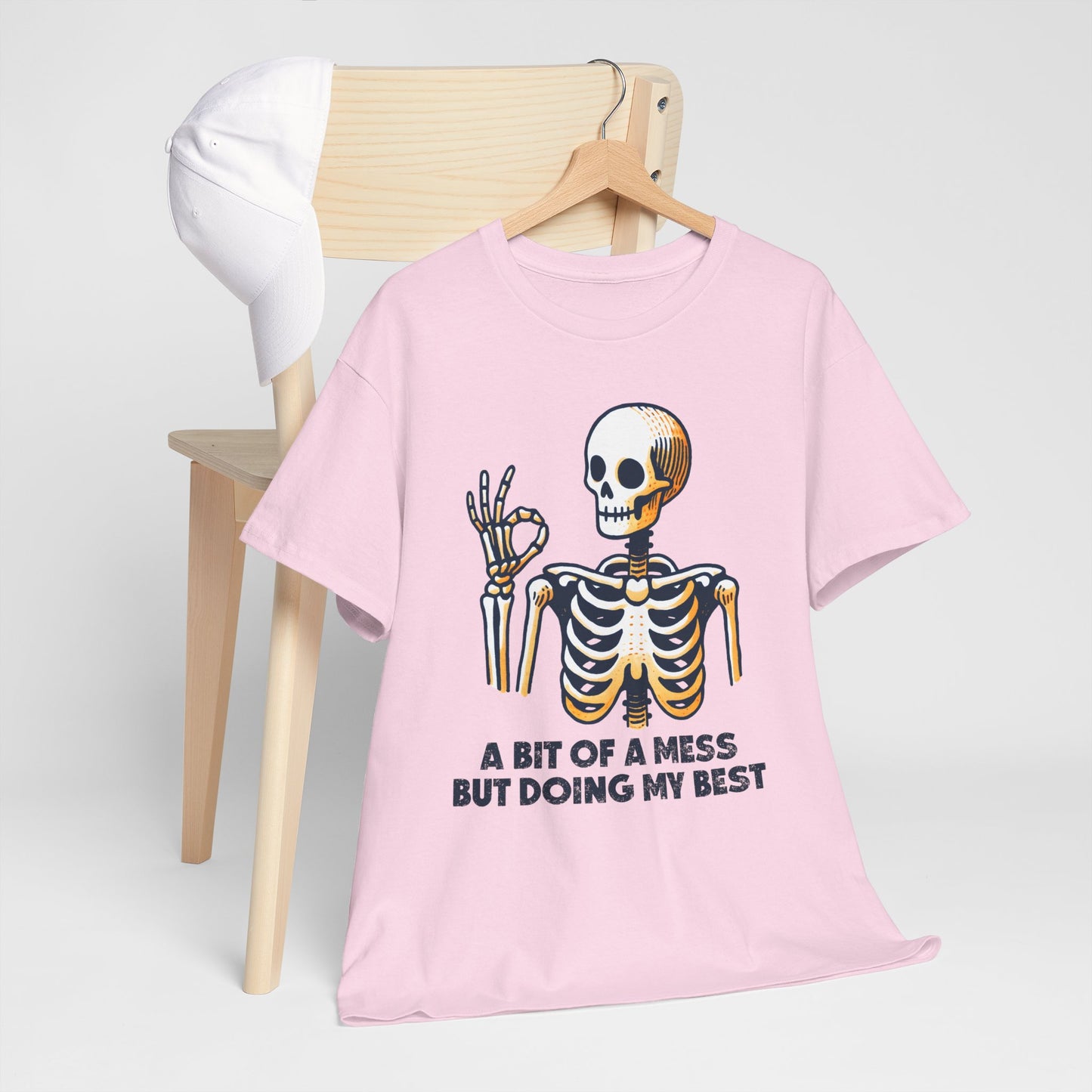 Heavy Cotton Tee