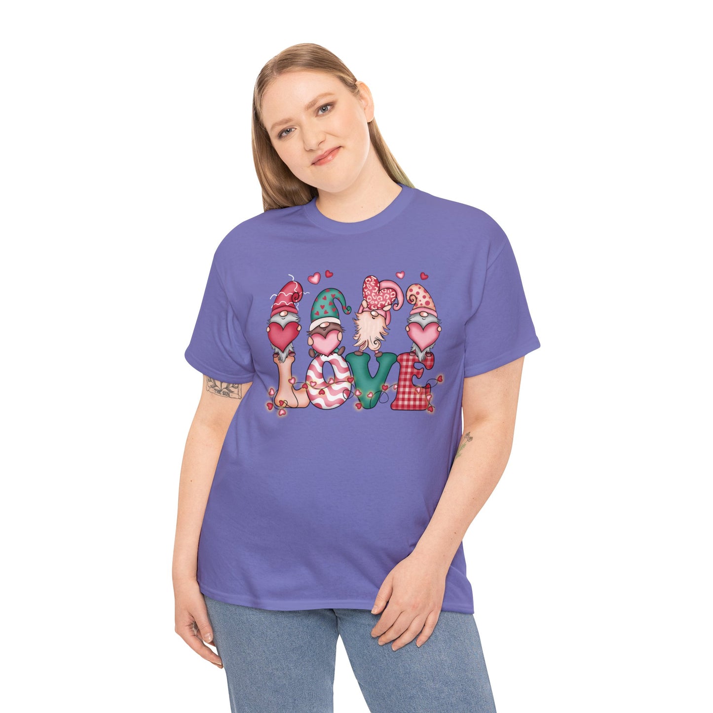 Heavy Cotton Tee