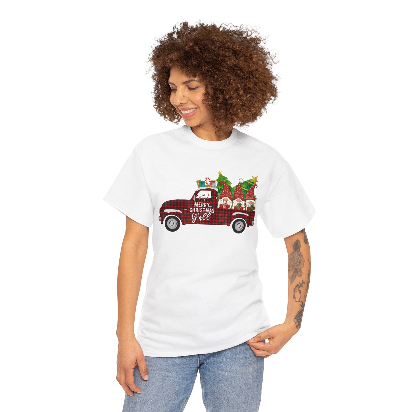 Unisex Heavy Cotton Tee