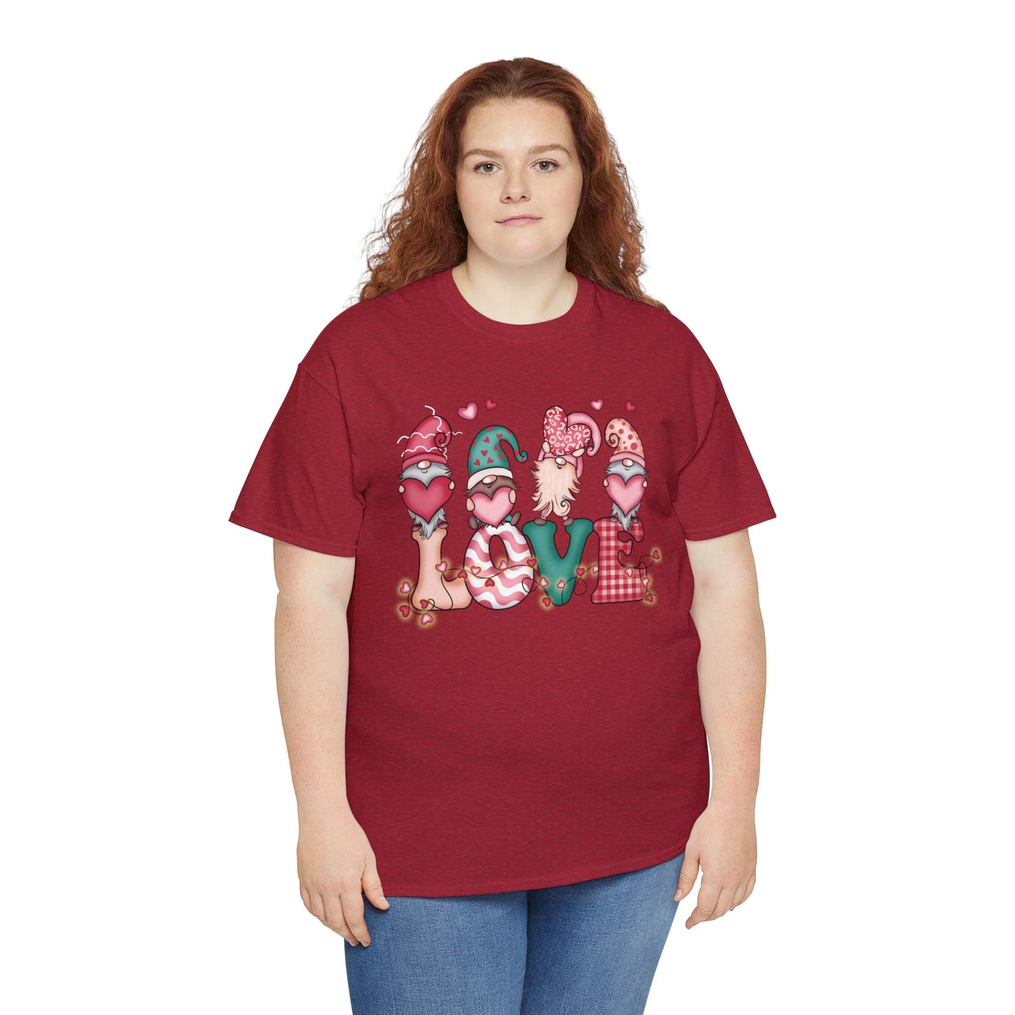 Heavy Cotton Tee