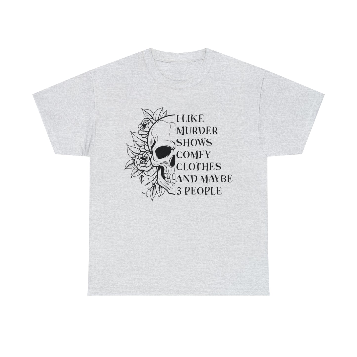 Heavy Cotton Tee