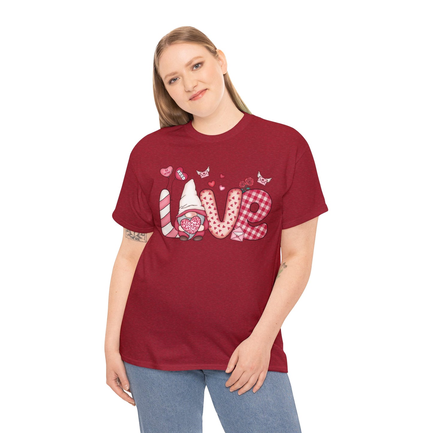 Heavy Cotton Tee