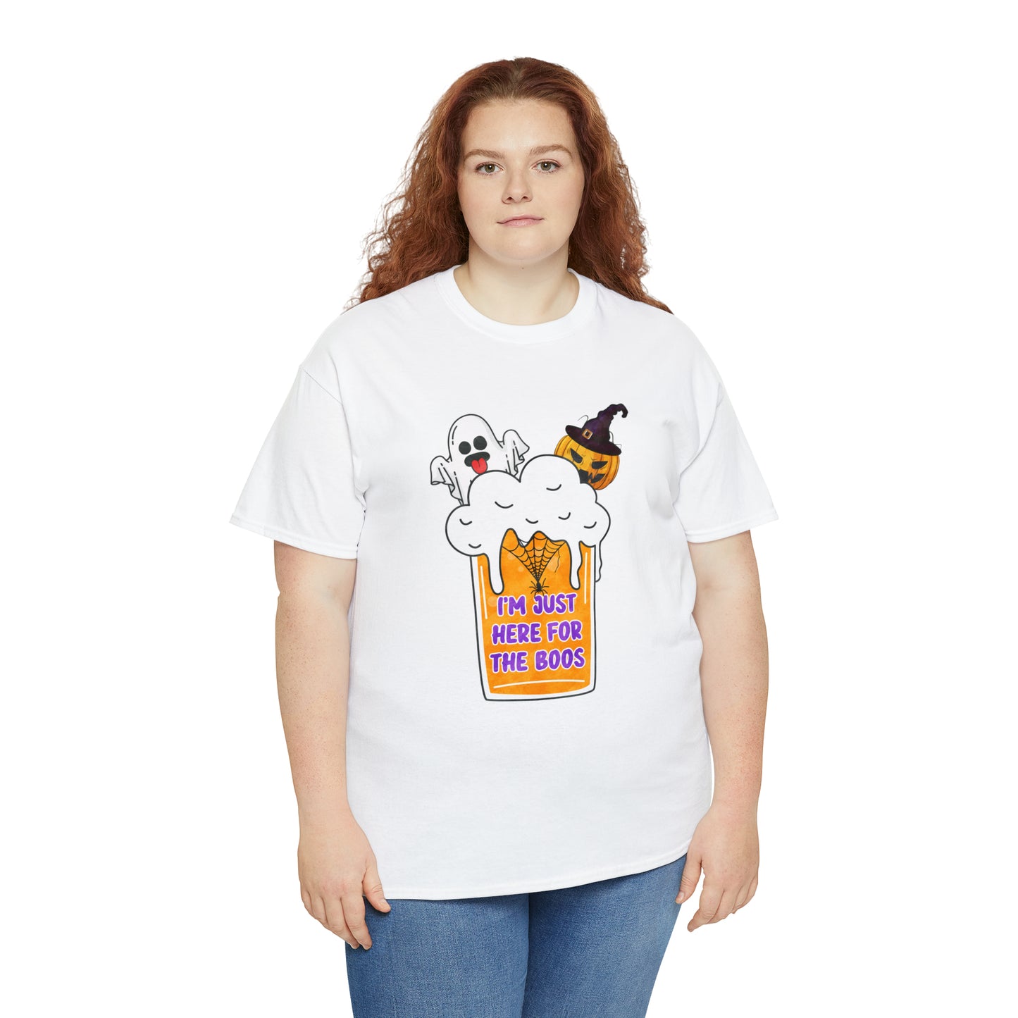Heavy Cotton Tee