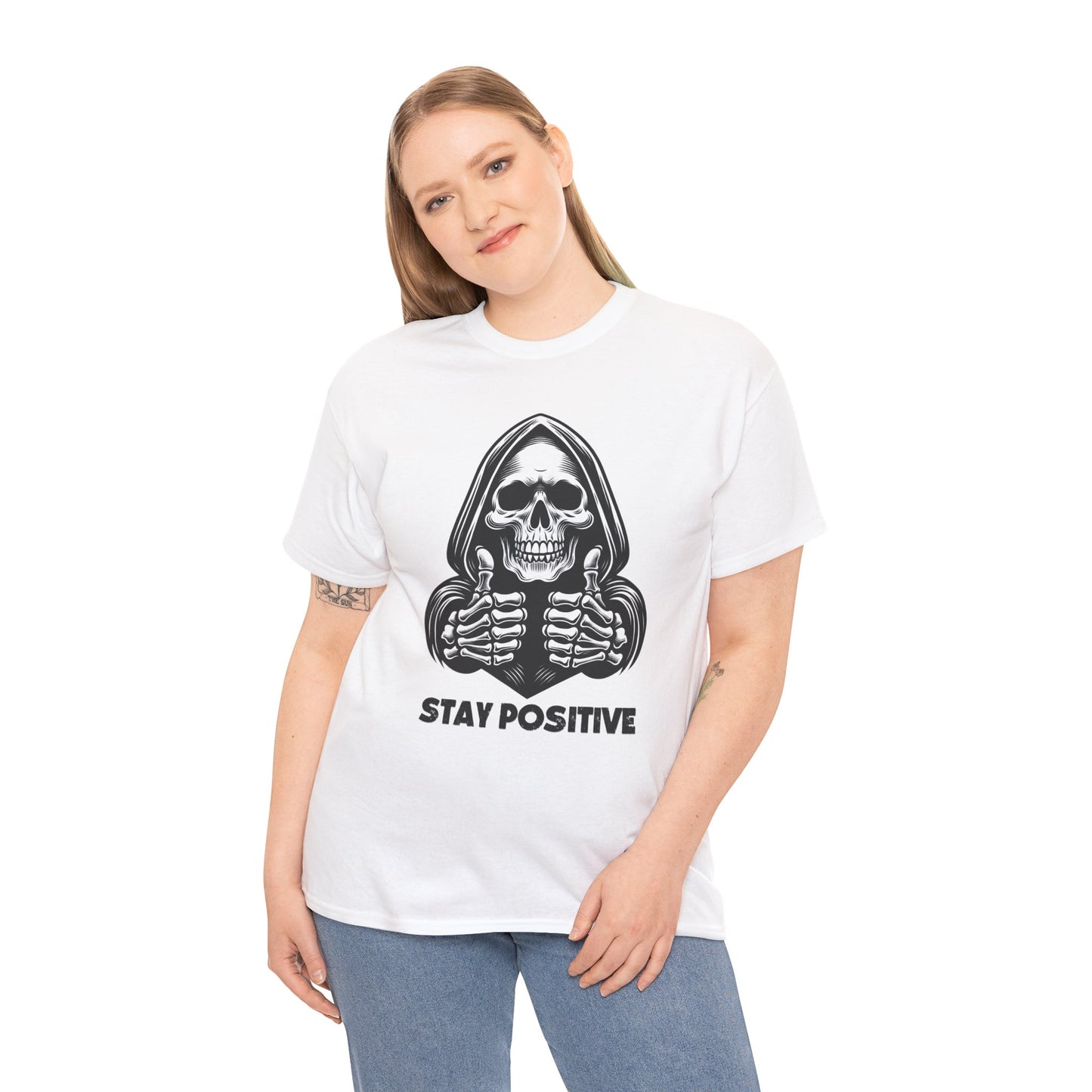 Heavy Cotton Tee