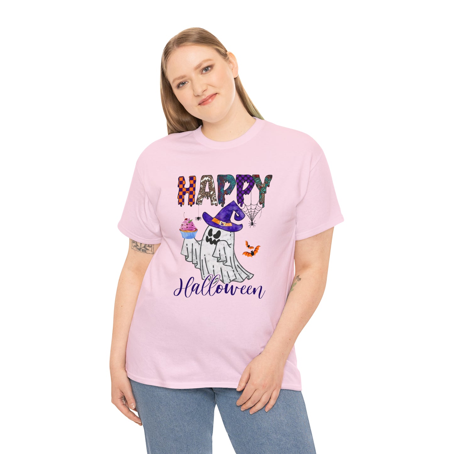 Heavy Cotton Tee