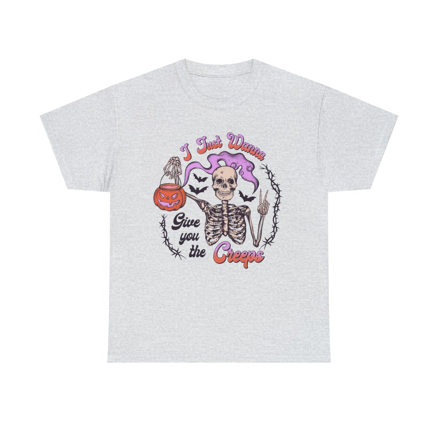 Heavy Cotton Tee