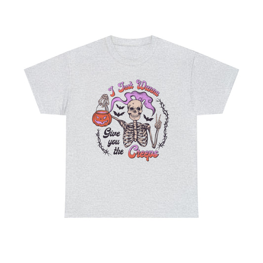 Heavy Cotton Tee