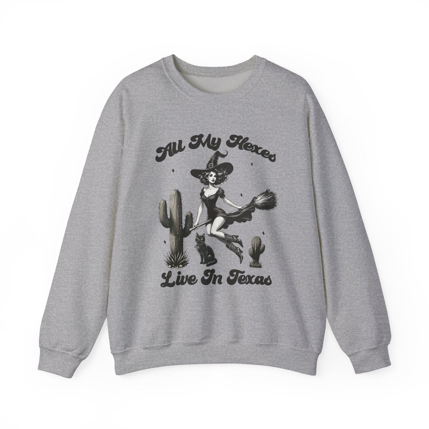 Heavy Blend™ Crewneck Sweatshirt
