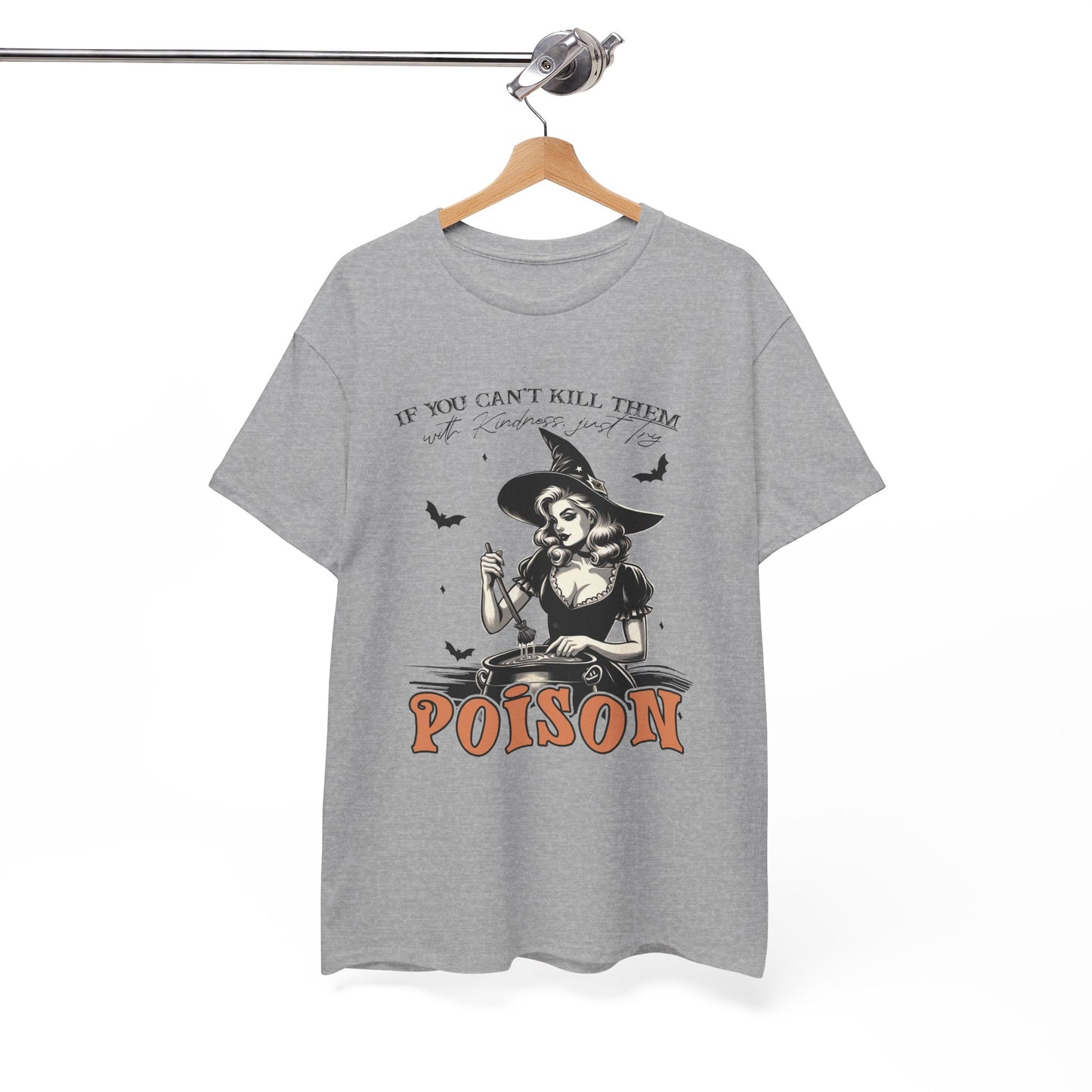 Heavy Cotton Tee