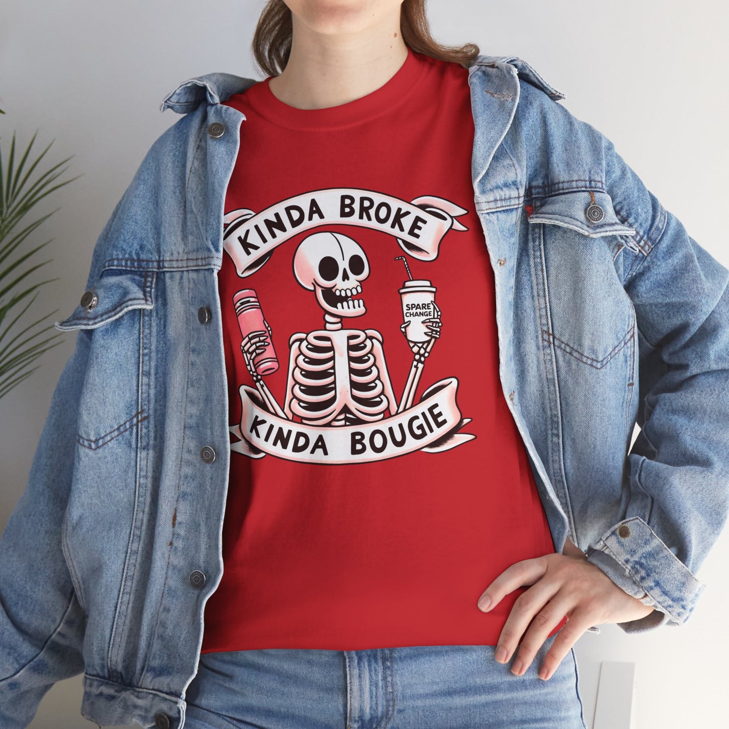 Heavy Cotton Tee
