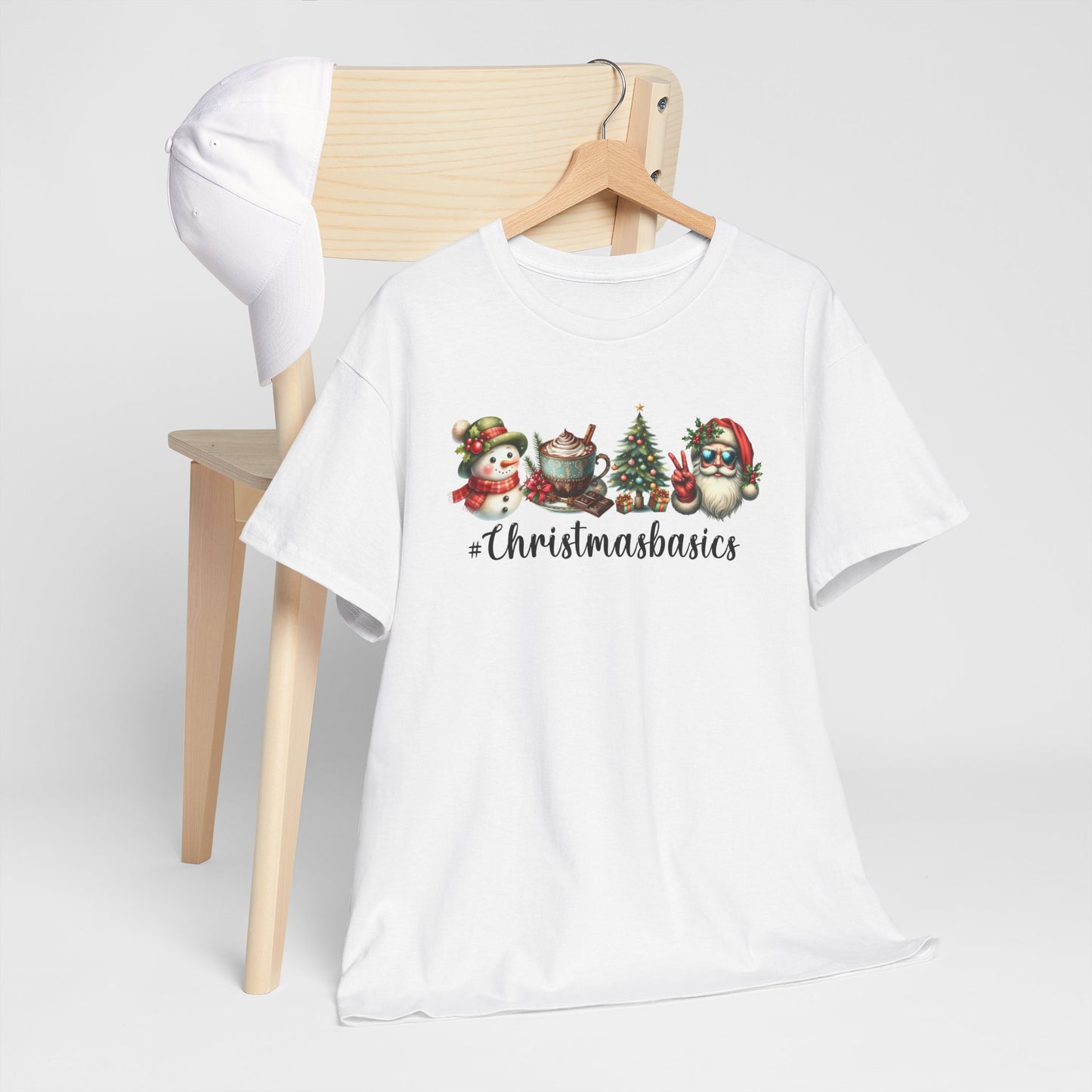 #christmasbasics