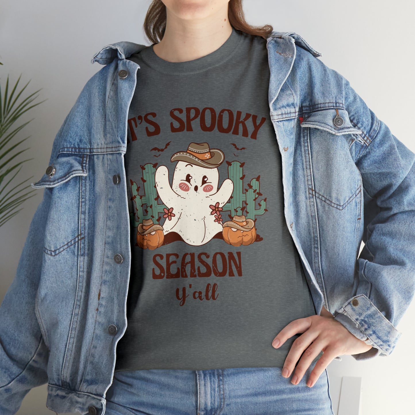 Heavy Cotton Tee